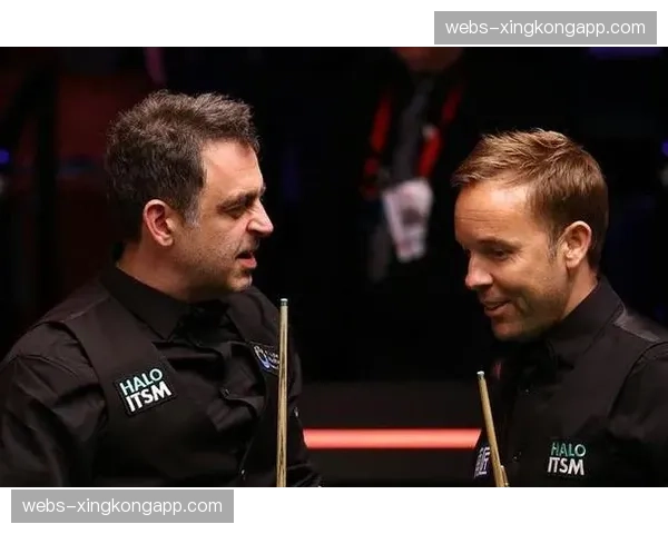 斯诺克世锦赛首轮：奥沙利文轰两杆破百，10-6击败卡特晋级